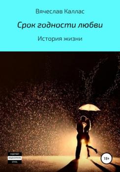 Читать Срок годности любви - Вячеслав Каллас