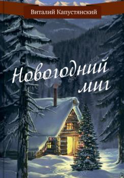 Читать Новогодний миг - Виталий Капустянский