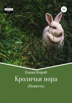 Читать Кроличья нора - Елена Короб