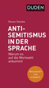 Читать Antisemitismus in der Sprache - Ronen Steinke