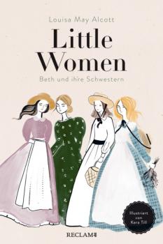 Читать Little Women - Луиза Мэй Олкотт