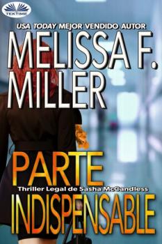 Читать Parte Indispensable - Melissa F. Miller