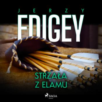 Читать Strzała z Elamu - Jerzy Edigey