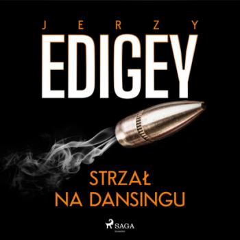 Читать Strzał na dansingu - Jerzy Edigey