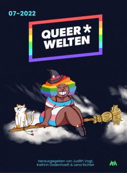 Читать Queer*Welten 07-2022 - Iva Moor
