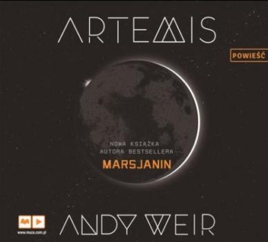 Читать Artemis - Andy Weir