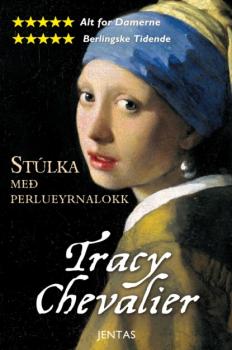 Читать Stúlka með perlueyrnalokk - Tracy  Chevalier