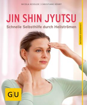 Читать Jin Shin Jyutsu - Nicola Wille
