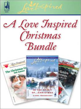 Читать A Love Inspired Christmas Bundle - Линда Гуднайт