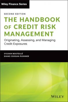 Читать The Handbook of Credit Risk Management - Sylvain Bouteille