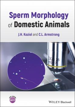 Читать Sperm Morphology of Domestic Animals - Jennifer Koziol