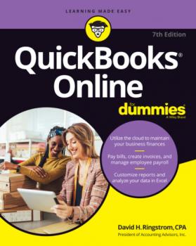 Читать QuickBooks Online For Dummies - David H. Ringstrom
