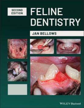 Читать Feline Dentistry - Jan Bellows