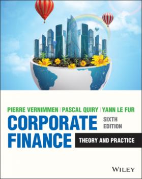 Читать Corporate Finance - Pascal Quiry