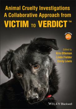 Читать Animal Cruelty Investigations - Группа авторов
