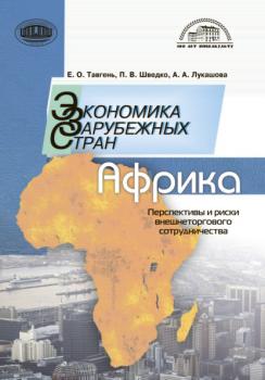 Читать Экономика зарубежных стран: Африка. Перспективы и риски внешнеторгового сотрудничества - Анна Лукашова