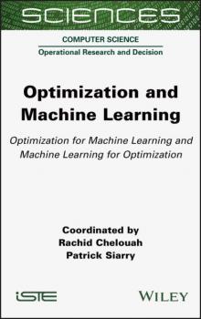 Читать Optimization and Machine Learning - Patrick Siarry