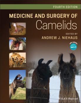 Читать Medicine and Surgery of Camelids - Группа авторов