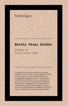 Читать Trafalgar - Benito Pérez Galdós