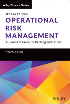 Читать Operational Risk Management - Philippa X. Girling