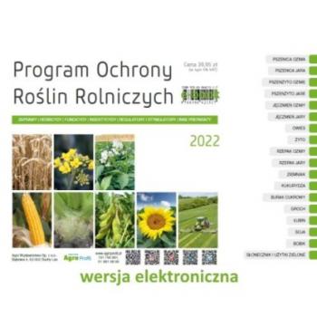 Читать Program Ochrony Roślin Rolniczych 2022 - Praca zbiorowa