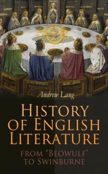 Читать History of English Literature from 