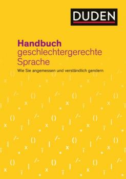 Читать Handbuch geschlechtergerechte Sprache - Anja Steinhauer