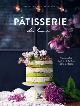 Читать Pâtisserie de luxe - Simone Ruths