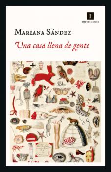 Читать Una casa llena de gente - Mariana Sández