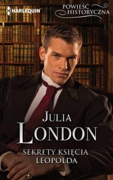 Читать Sekrety księcia Leopolda - Julia London