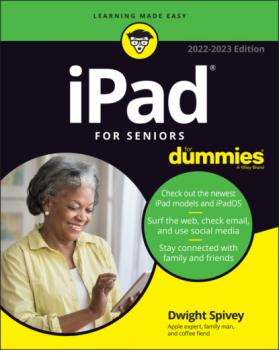 Читать iPad For Seniors For Dummies - Dwight Spivey