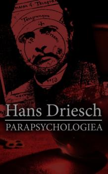 Читать Parapsychologie - Driesch Hans