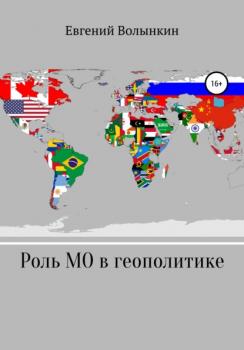 Читать Роль международных организаций в современной геополитике - Евгений Вячеславович Волынкин