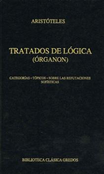 Читать Tratados de lógica (Órganon) I - Aristoteles