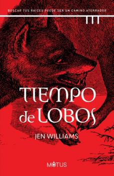 Читать Tiempo de lobos (versión latinoamericana) - Jen Williams