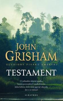 Читать TESTAMENT - John Grisham