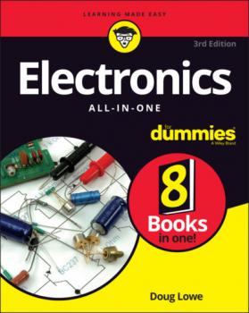 Читать Electronics All-in-One For Dummies - Doug Lowe