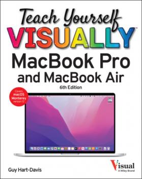 Читать Teach Yourself VISUALLY MacBook Pro & MacBook Air - Guy  Hart-Davis