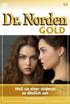 Читать Dr. Norden Gold 14 – Arztroman - Patricia Vandenberg