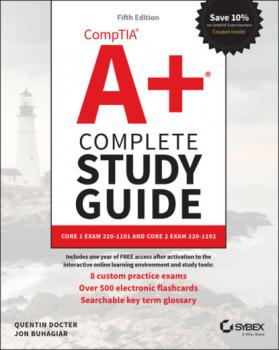 Читать CompTIA A+ Complete Study Guide - Quentin Docter