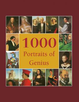 Читать 1000 Portraits of Genius - Victoria  Charles