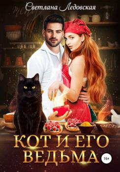 Читать Кот и его Ведьма - Светлана Ледовская