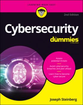Читать Cybersecurity For Dummies - Joseph Steinberg