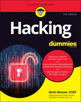 Читать Hacking For Dummies - Kevin  Beaver