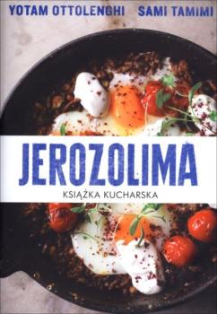 Читать Jerozolima. Książka kucharska - Yotam  Ottolenghi