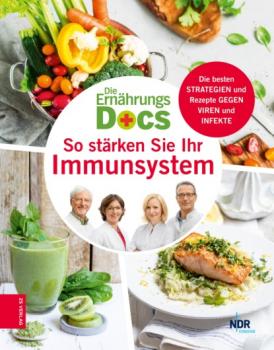 Читать Die Ernährungs-Docs - So stärken Sie Ihr Immunsystem - Dr. med. Matthias Riedl