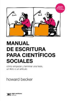 Читать Manual de escritura para científicos sociales - Howard Becker