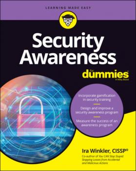 Читать Security Awareness For Dummies - Ira  Winkler