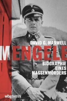 Читать Mengele - David Marwell
