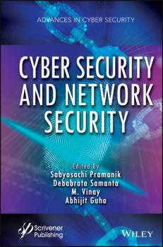 Читать Cyber Security and Network Security - Группа авторов